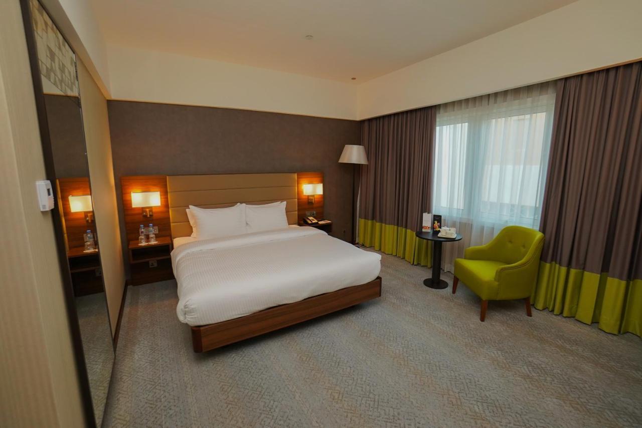 The Grand Lux Doha