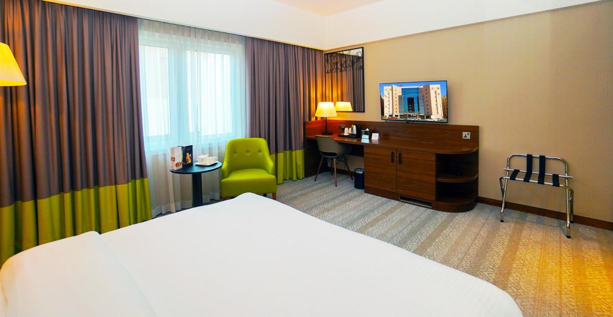 The Grand Lux 5* Doha