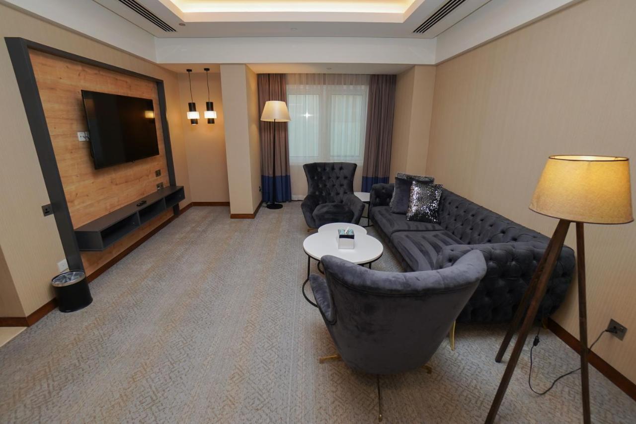The Grand Lux Doha